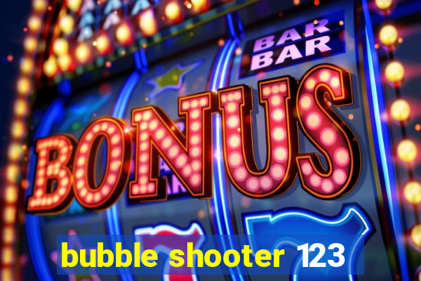 bubble shooter 123